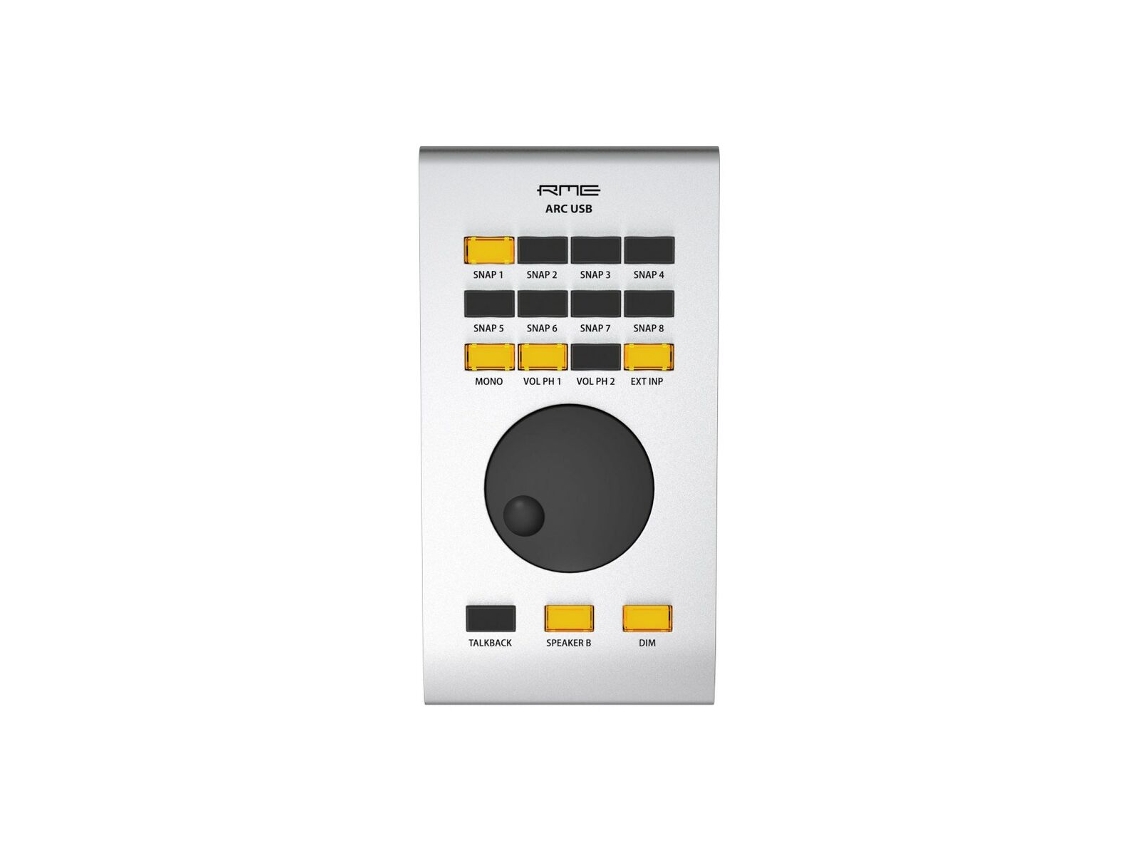 Interface de áudio RME ARC USB
