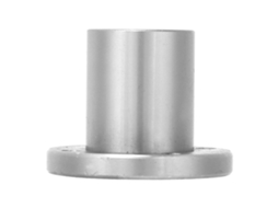 Laxiscreed Rolamento De Flange Circular Para Movimento Linear Em Aço Para Máquinas Electrónicas
