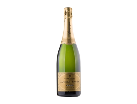 Espumante CAMILLE SAVÈS Carte d'Or Grand Cru Brut Champanhe (0.75 L - 1 Unidade)