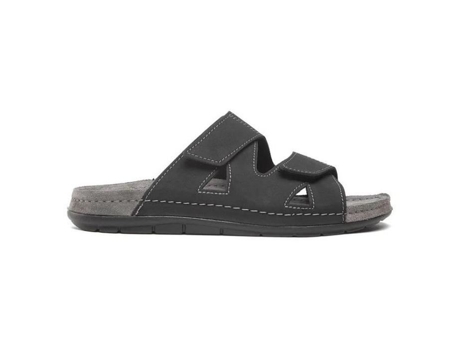 Mules de Homem ROHDE Preto (43)