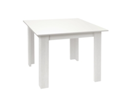 Mesa Funcional 2 Lugares 90X90 Branca VENPRODIN