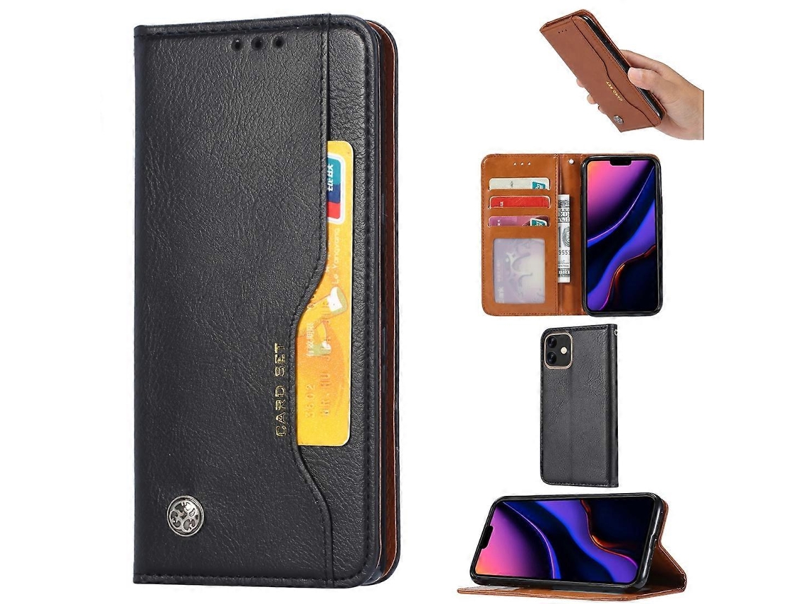 Capa De Couro Com Textura De Pele Amassada, Estilo Flip Horizontal, Para Huawei Y5p 2020 / Honor 9s, Com Porta-retratos, Suporte Para Fotos, Compartim