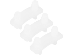 Almofadas Estabilizadoras De Silicone Com Absorção Impacto,