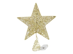 Decoração De Estrela Para Topo De Árvorevayotoy
