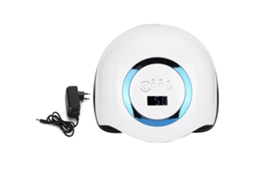 Rebe - Secadora de Unhas Inteligente Profissional 168w UV LED para Esmalte em Gel, 110-240v, Plugue Europeu