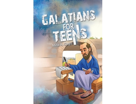 Livro Galatians for Teen de Mina A Girgis (Inglês)