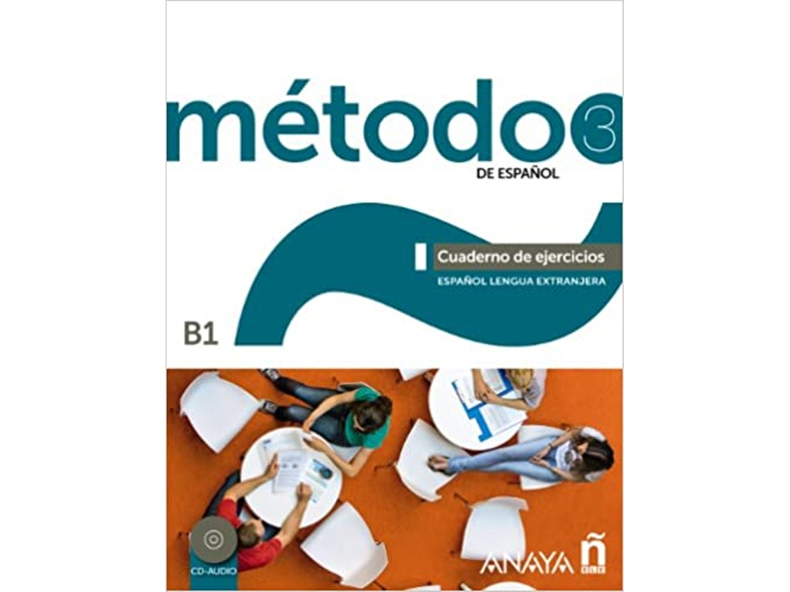 Método 3 De Español/ C. Ejercicios B1 2026