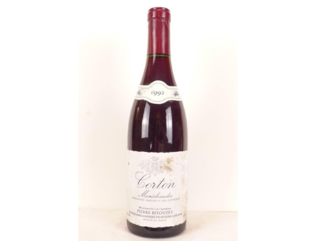 Vinho Tinto PIERRE BITOUZET 1992 (75 cl - 1 unidade)