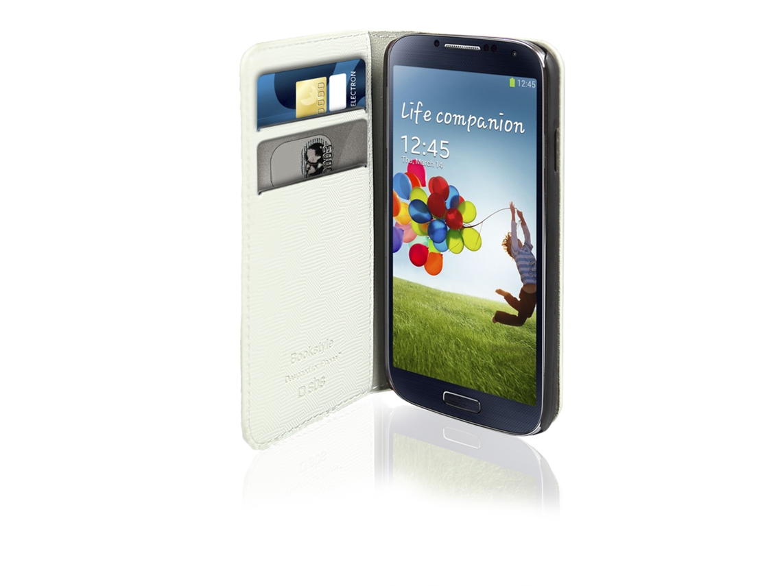 Capa Book SBS p/ Galaxy S4