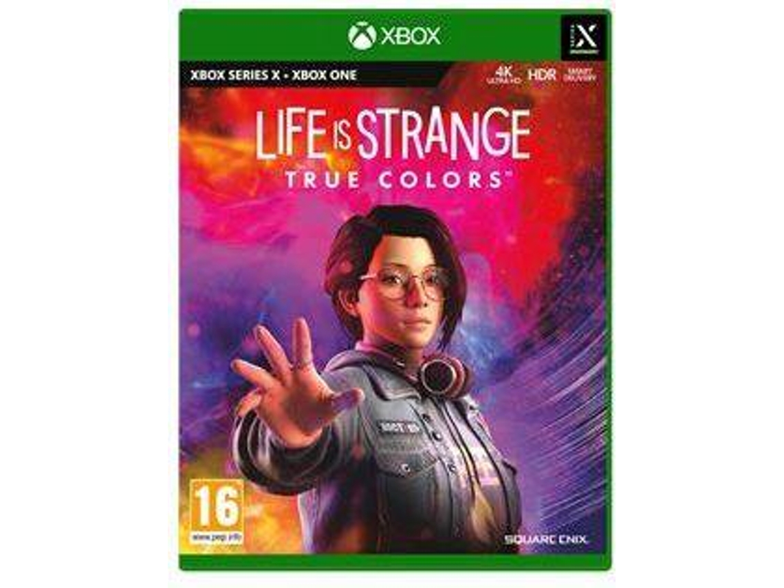 JUEGO XBOX S X LIFE IS STRANGE TRUE COLO