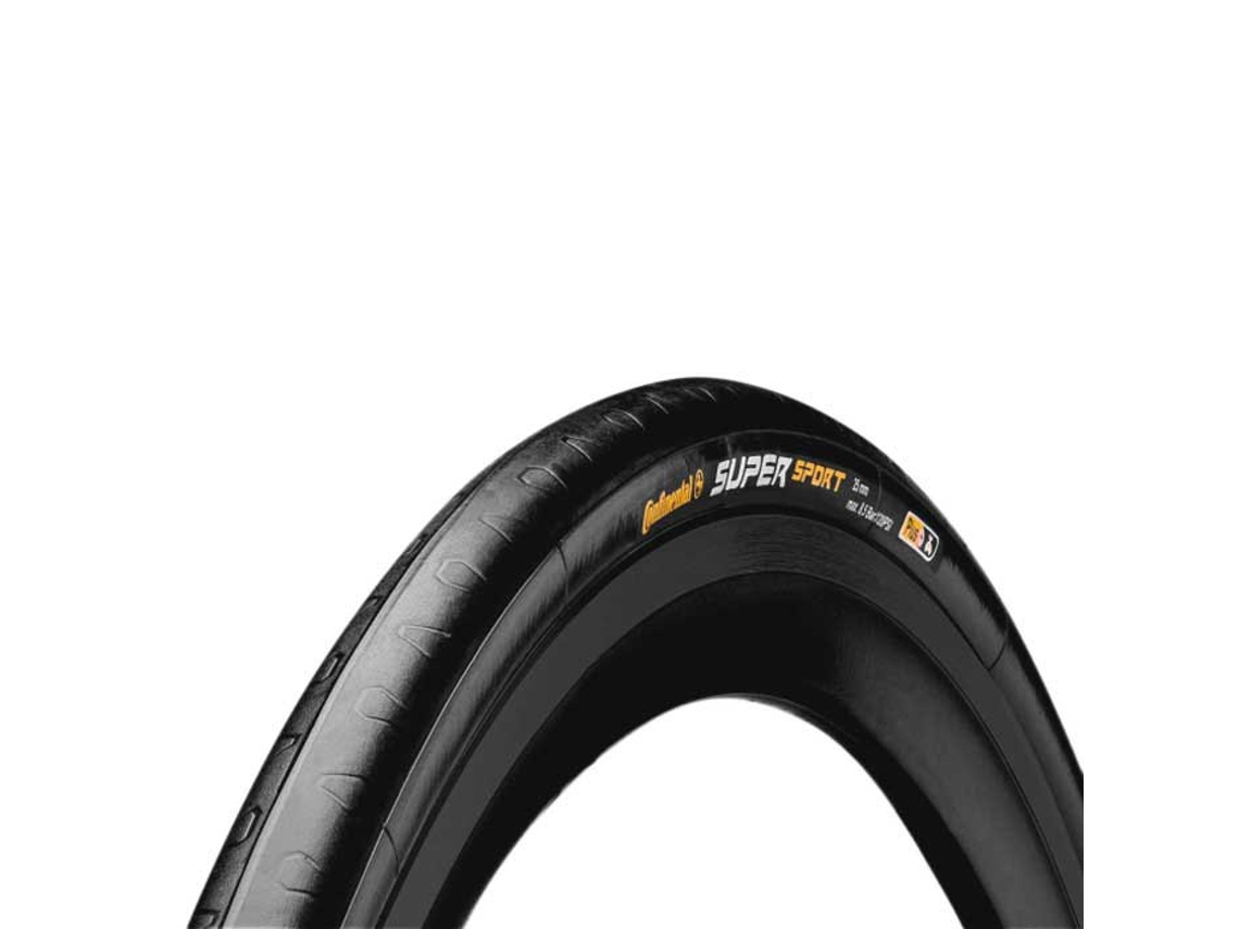 Pneu Rígido Super Sport Plus 27´´ X 28 Prateado 27´´ X 28Continental