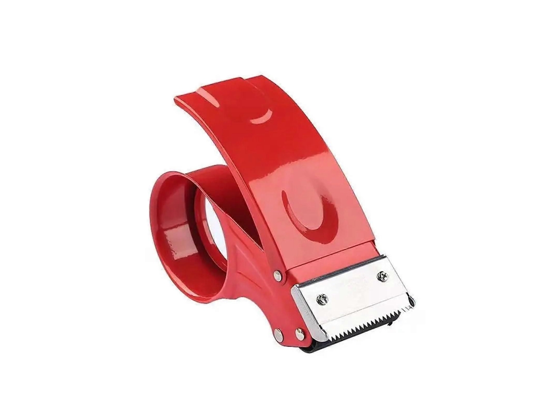 Dispensador de Fita Adesiva Reforçada de 48 Mm com Dispensação Rápida e Suave e Corte Limpo e Preciso. GOKOCO