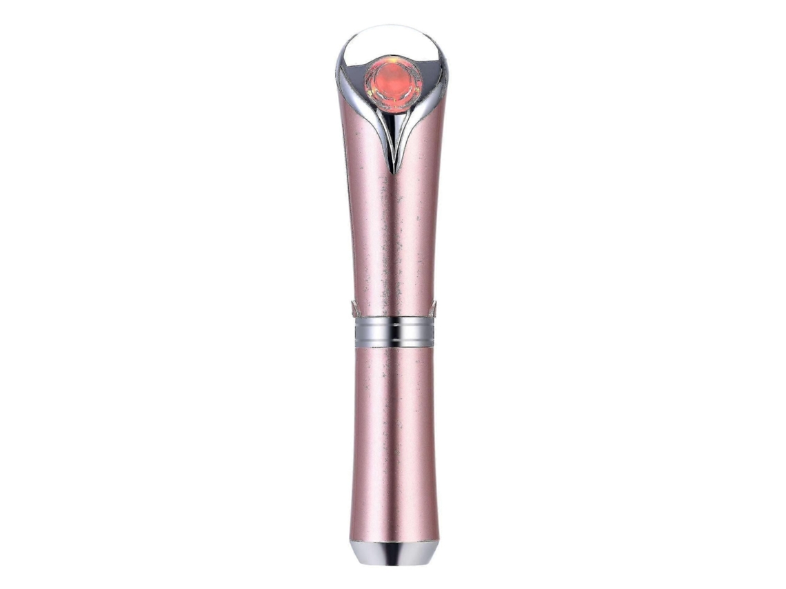 Massageador Ocular Aquecido, Facial Iônico para os Olhos Ouro Rosa GOKOCO (1 Unidade)