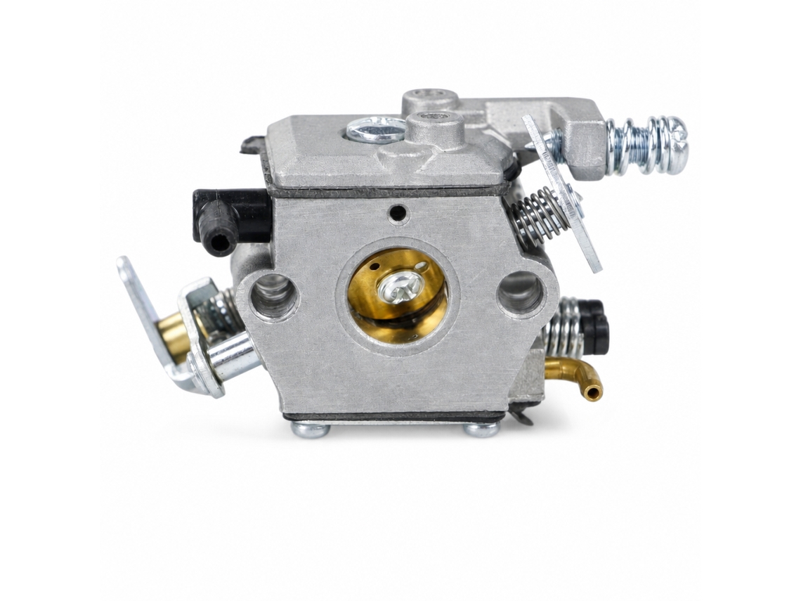 Carburador Para Motosserra Compatível Com Komatsu G2500, Wt-481, Motor 25 Cc, 2841-81001