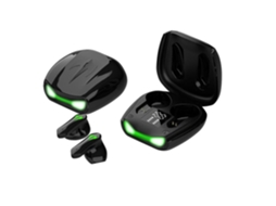 Auriculares Bluetooth True Wireless X16S In-Ear Low Latency X15 Gaming Black