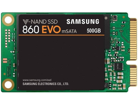 Ssd  860 Evo 500gb M-Sata Interno