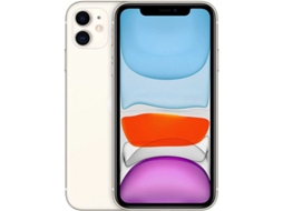APPLE iPhone 11 128Gb Branco (Recondicionado Marcas Mínimas)