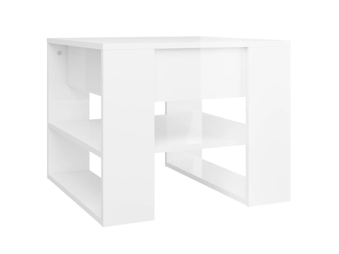 Coffee Table, Coffee Tables Vidaxl Branco Madeira Processada (n/a)
