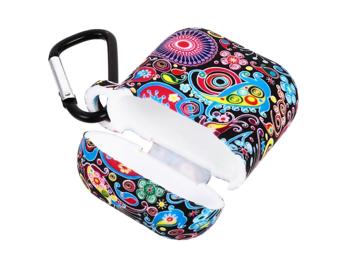 Capa Protetora Rosa para Fones TAISHENGDA