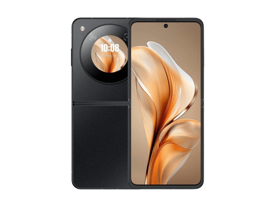 Zte Nubia Flip 5g 8gb 256gb Preto Dual Sim (Cosmic Black) | Worten.pt