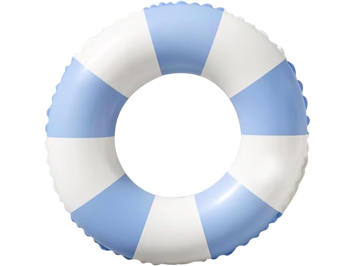 Boia Infantil com Proteção Solar e Barco AQUAFORGE