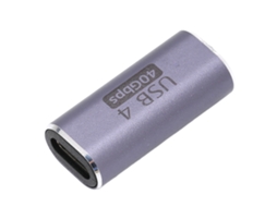 Adaptador Thunderbolt 4 EOOCOO para Alta Velocidade 40Gb, 100W