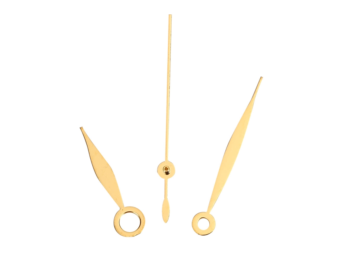 Agujas De Reloj Hora Minuto Segundo Para Tissot T41 Mujer Eta2671