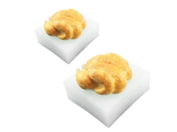 Formas De Silicone Em Formato De Peru Para Bolo Mousse, Ideais Para Aniversários E Encontros. Molde Criativo Para Sobremesas E Para Confeitaria De Cho