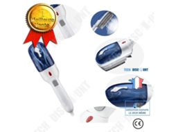 Td® Vaporizador de roupas portátil portátil Vaporizador de escovas de roupas Tecido Lavanderia Casa Mini Máquina de ferro elétrico Plugue UE Desconto em tecnologia
