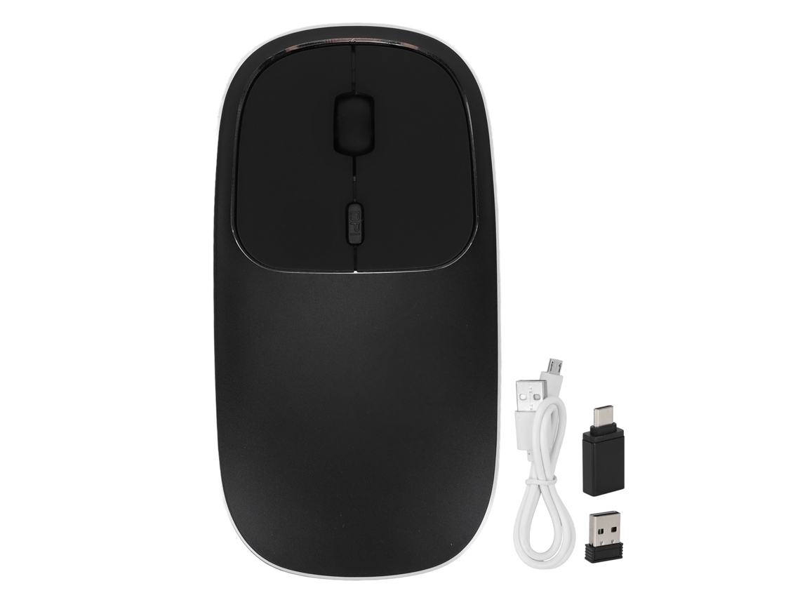 Rato Sem Fio LAXISCREED 2.4ghz Dpi Ajustável