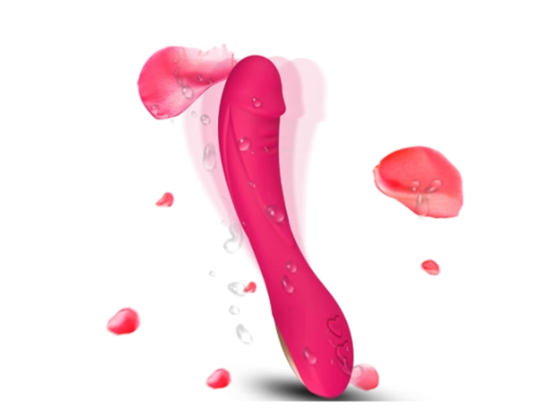 Vibradores Femininos Dildo Sexual Feminino Chupadores De Clitoris Rosa Lalamoli