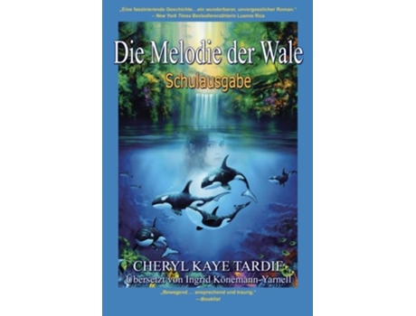Livro Die Melodie der Wale Schulausgabe German Edition de Cheryl Kaye Tardif (Alemão)