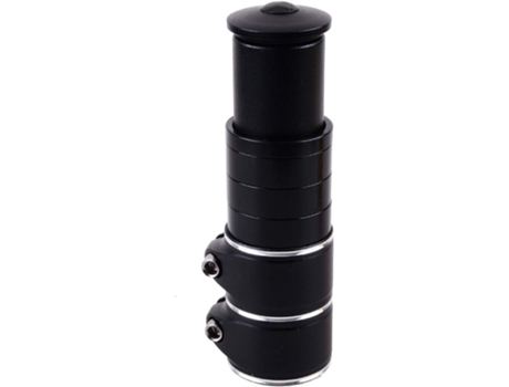 Extensor de Haste Mtb para 1-1/8 Bmx Road Bike de 28,6Mm de Bmx em Liga de Alumínio VOINEE