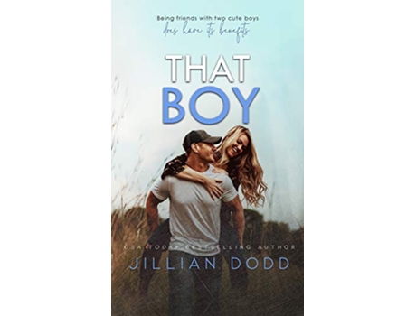 Livro That Boy de Jillian Dodd (Inglês)