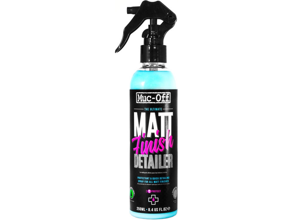 Muc Off Gun Detail Finish Matte