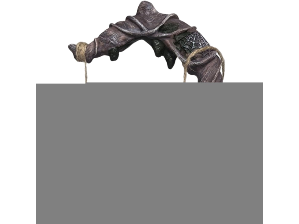 De Fantasma, Estátua De , Fantasma Fofo Para Pendurar, Ideal Para Decoração Assustadora, Acessório Gokoco