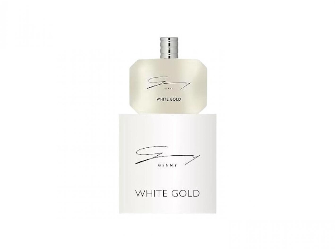 Perfume Mulher Genny White_gold_100ml