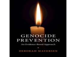 Livro Genocide Prevention de Mayersen e Deborah (Inglês)
