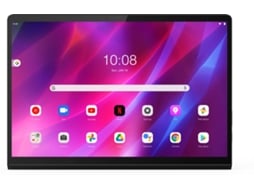 Tablet LENOVO Yoga Tab 13 (13'' - 128 GB - 8 GB RAM - Wi-Fi - Preto)