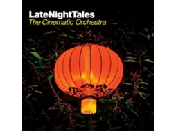 CD The Cinematic Orchestra - LateNightTales