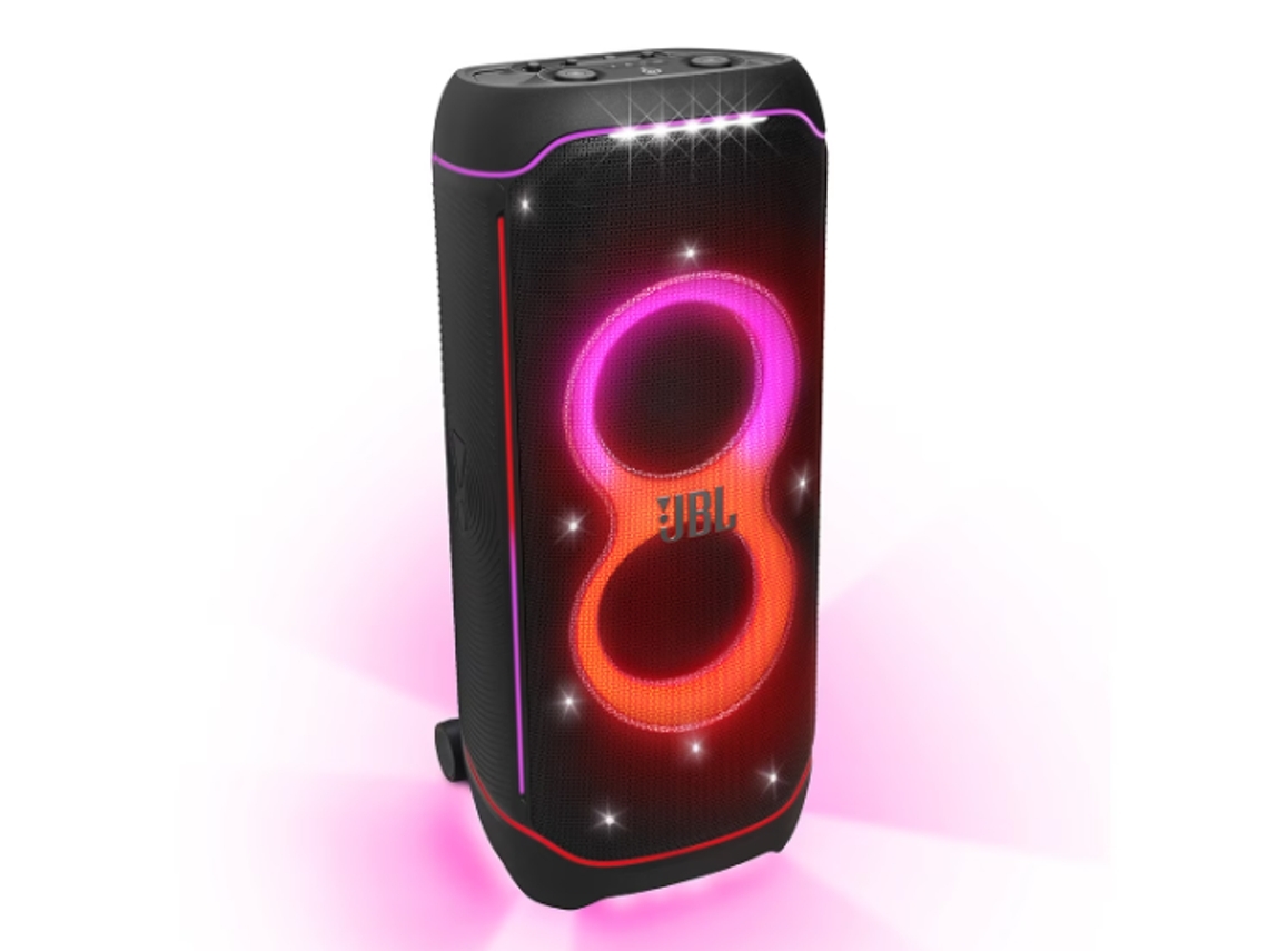 Coluna High Power JBL PARTYBOX ULTIMATE Preto (Outlet Grade A)
