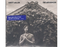 CD Rhett Miller - The Messenger (1CDs)