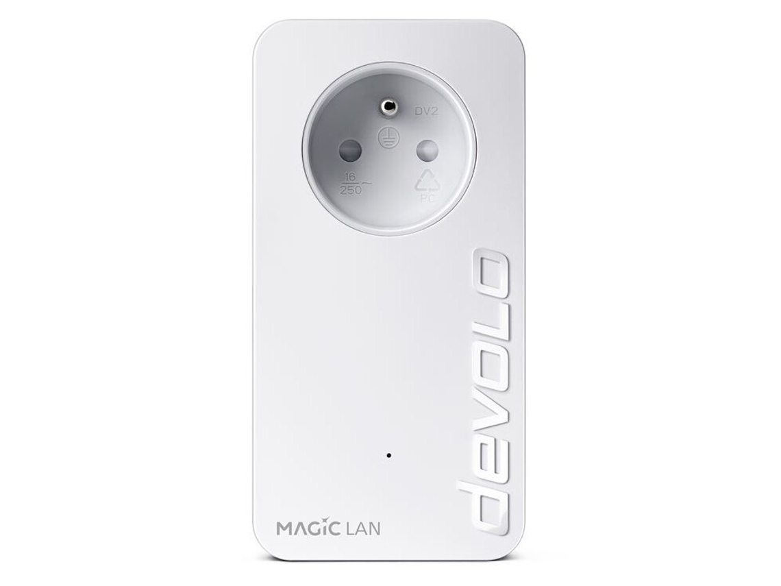 Tomada Cpl Magic 1 Lan 1-1-1 DEVOLO
