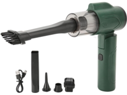 Aspirador De Pó Portátil Sem Fio 30w, Mini Aspirador Para Casas, Veículos E Escritórios
