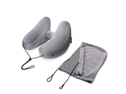 Lurelia Almofada De Viagem, Em Espuma Viscoelástica, Apoio Cervical, Ref. L0262