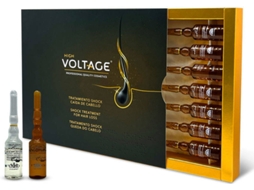 Ampolas para o Cabelo VOLTAGE PROFESSIONAL Stop Queda 3 Fases (14x5 ml)