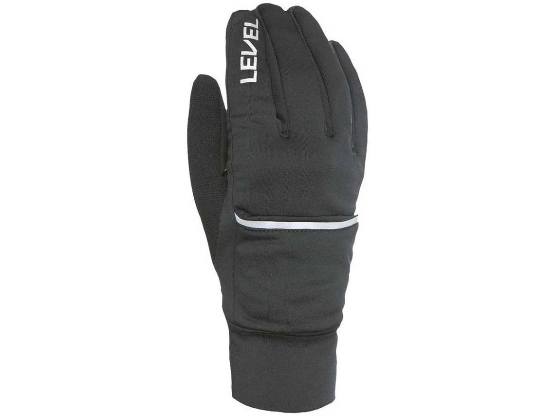 Luvas para Homem LEVEL Lavas Spider Plus Preto para Esqui (S)