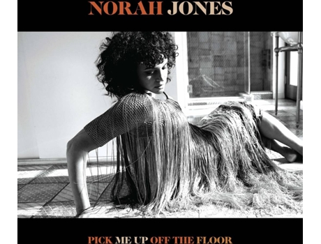 CD Norah Jones: Pick Me Up Off The Floor