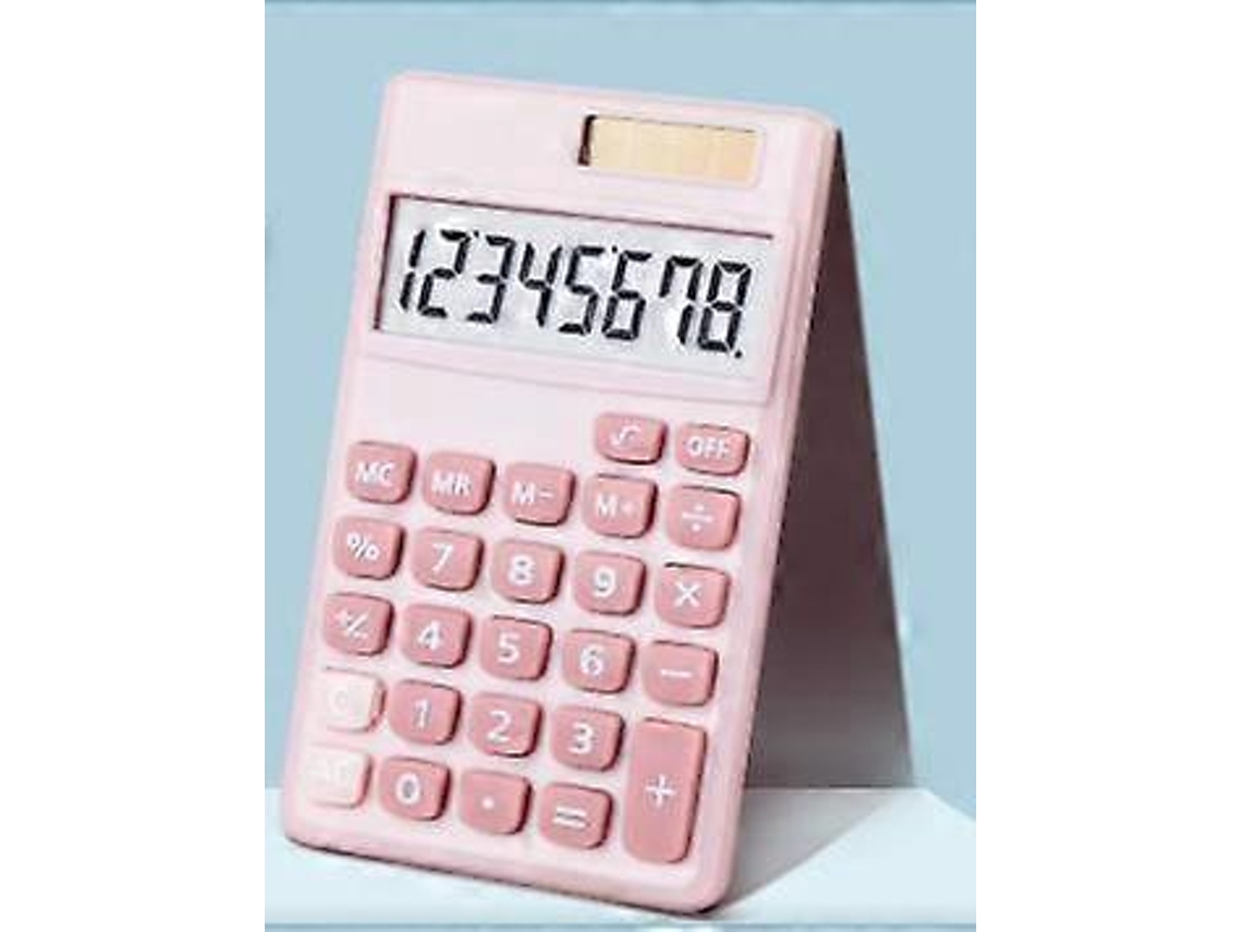 Mini Calculadora De Bolso Portátil Everley891