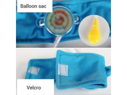 Pressão Arterial Playset Kit Médico Crianças Brinquedo Vida Real Casa Cosplay Médico Enfermeiros Brinquedos Monitores De Pressão Arterial Imitaçã
